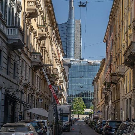 Solferino34 Lejlighed Milano Eksteriør billede