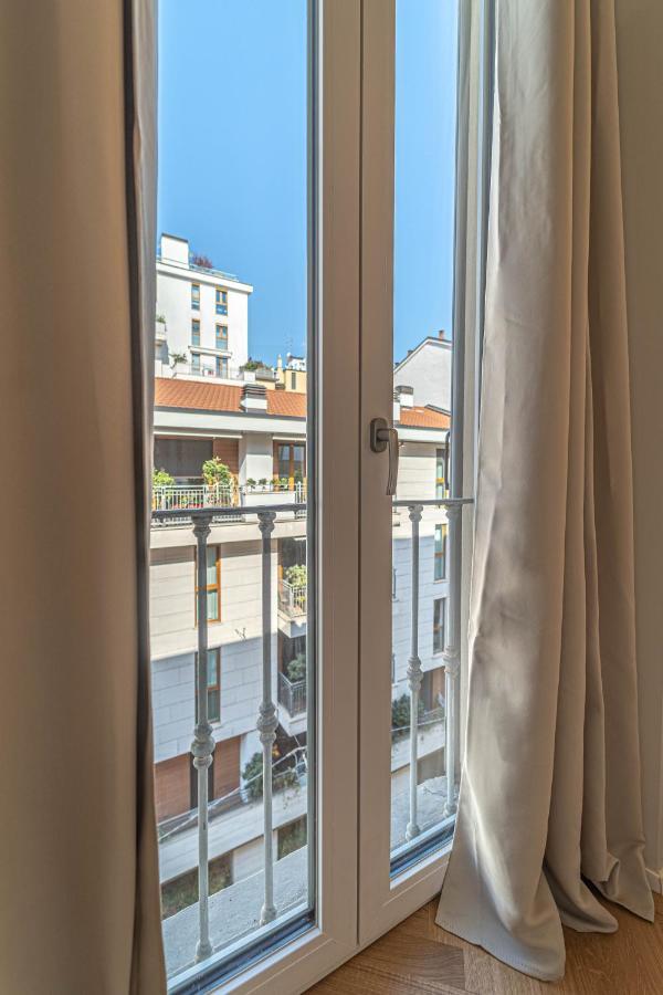 Solferino34 Lejlighed Milano Eksteriør billede