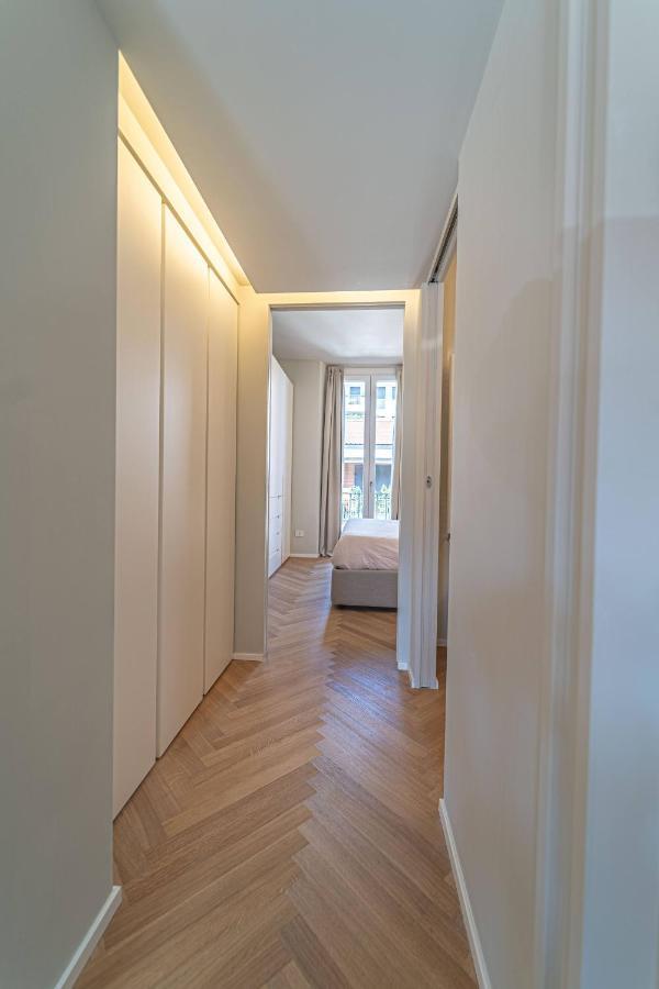 Solferino34 Lejlighed Milano Eksteriør billede