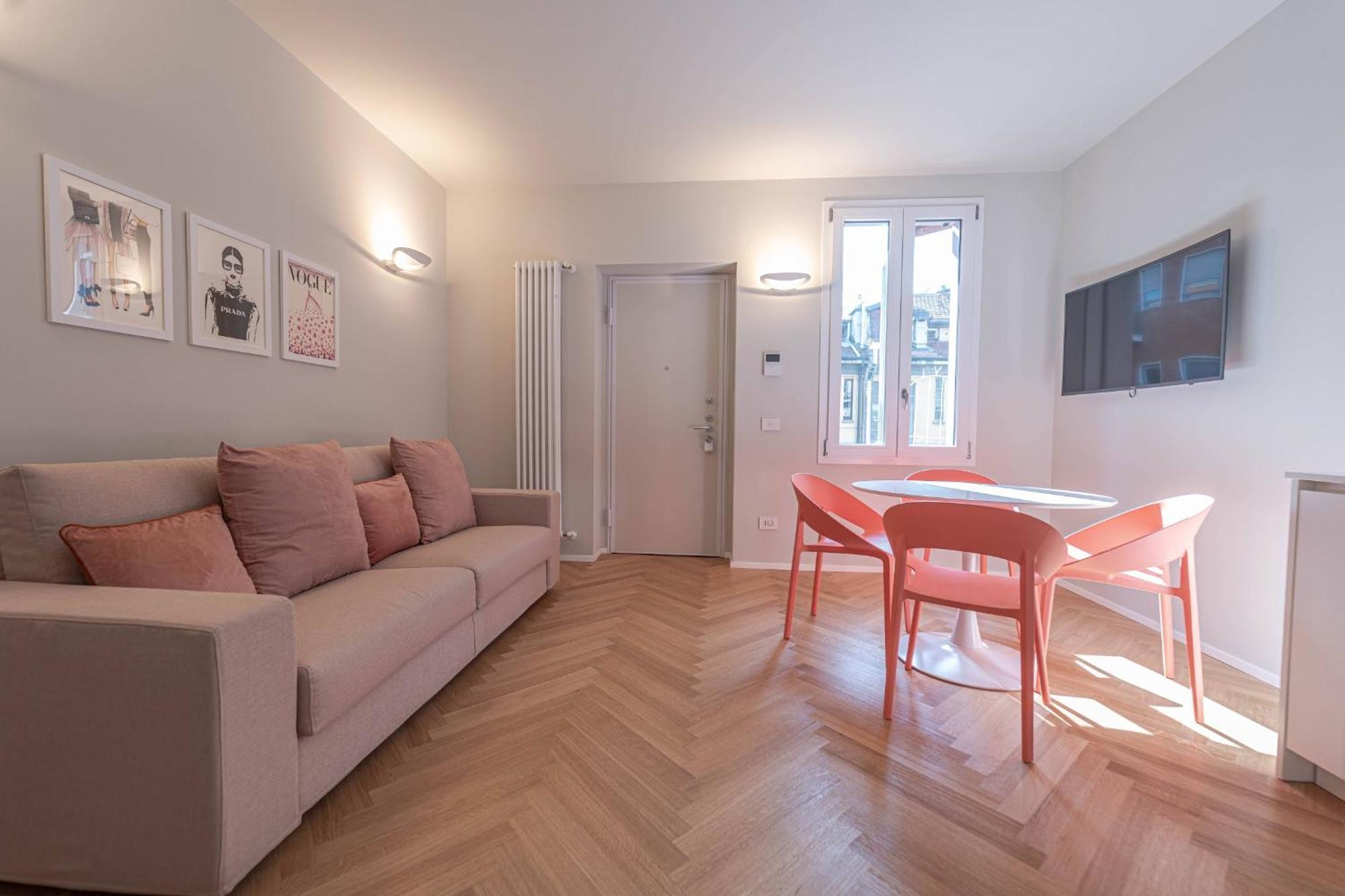 Solferino34 Lejlighed Milano Eksteriør billede